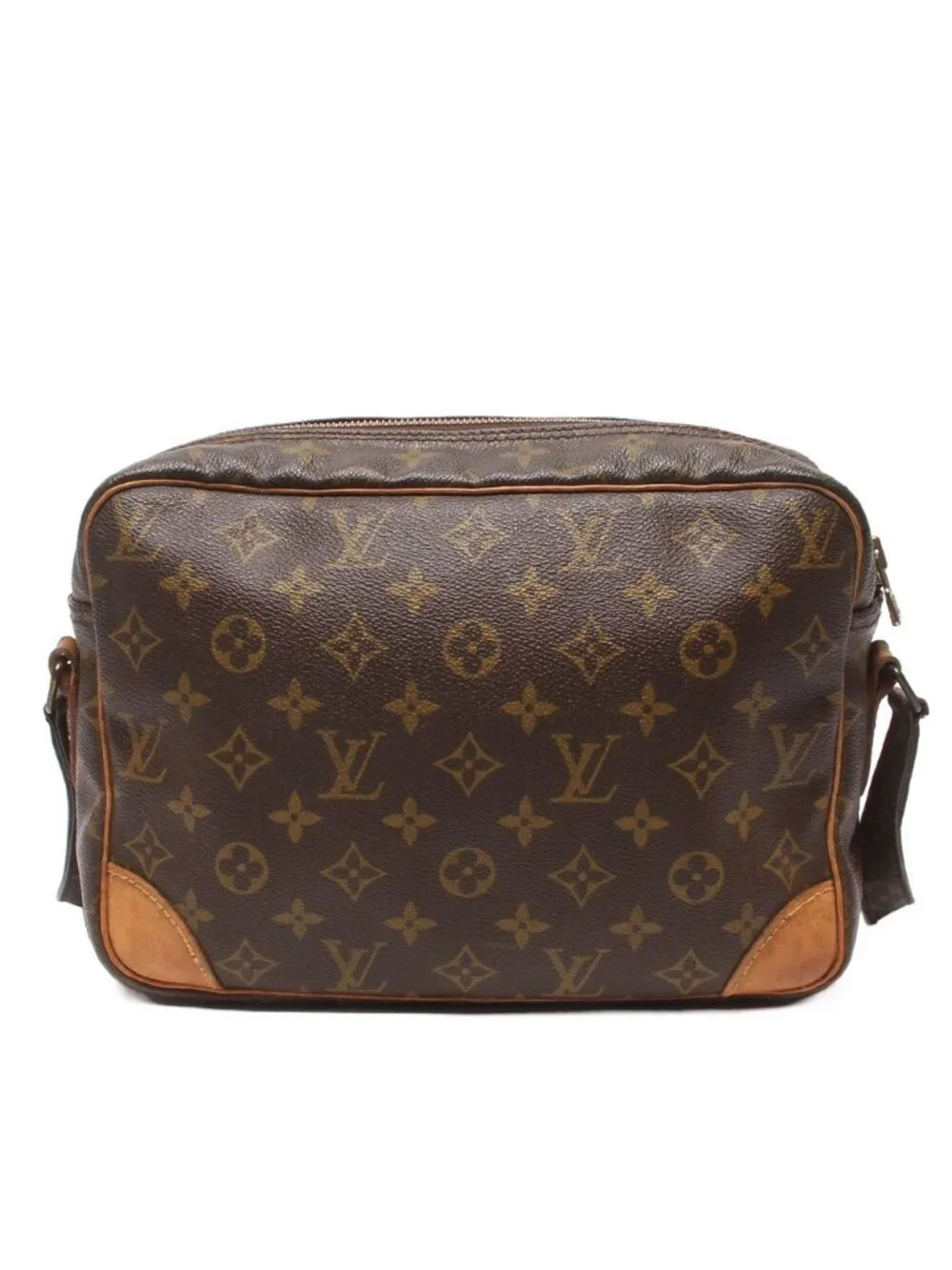 Louis Vuitton Shoulder Bag Crossbody Nile Monogram